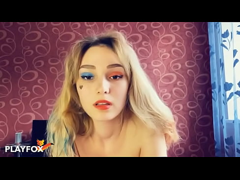 ❤️ Rhoddodd sbectol rhith-realiti hud rhyw gyda Harley Quinn i mi Fideos rhyw ar cy.com-porn-zog.ru ❌️