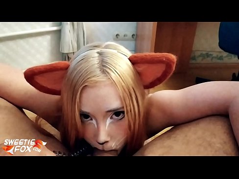 ❤️ Kitsune llyncu dick a cum yn ei cheg Fideos rhyw ar cy.com-porn-zog.ru ❌️