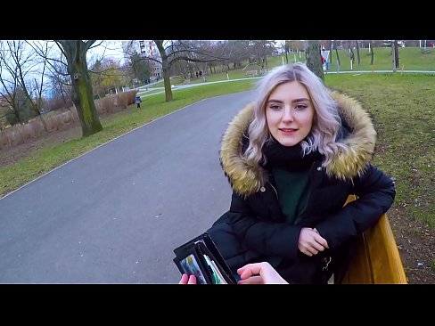 ❤️ Yn llyncu cum poeth dieithryn am arian - blowjob yn y parc gan Eva Elfie Fideos rhyw ar cy.com-porn-zog.ru ❌️